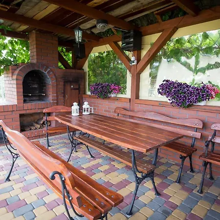 U Anki - Leba - * Charbrowo