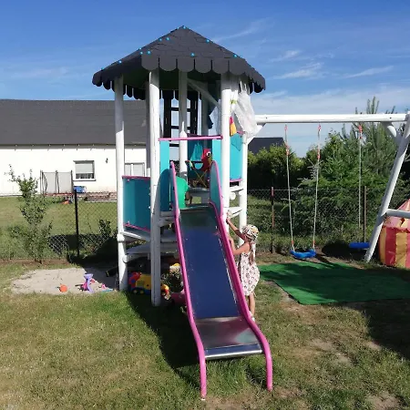 U Anki - Leba - بيت خشبي