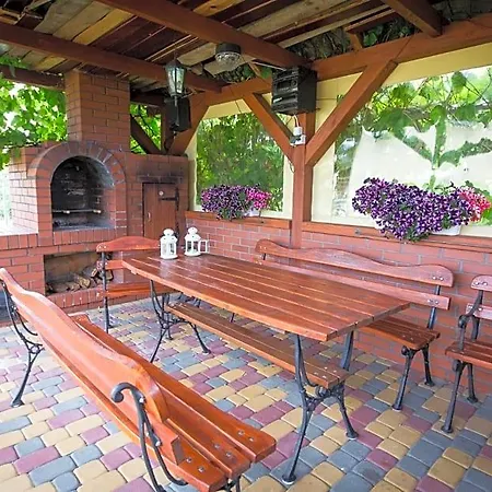 Lodge U Anki - Leba - *