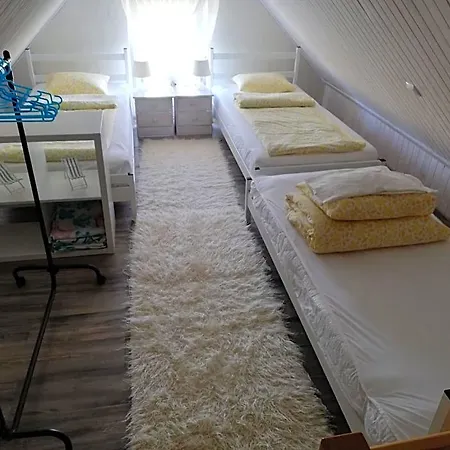 Lodge U Anki - Leba -