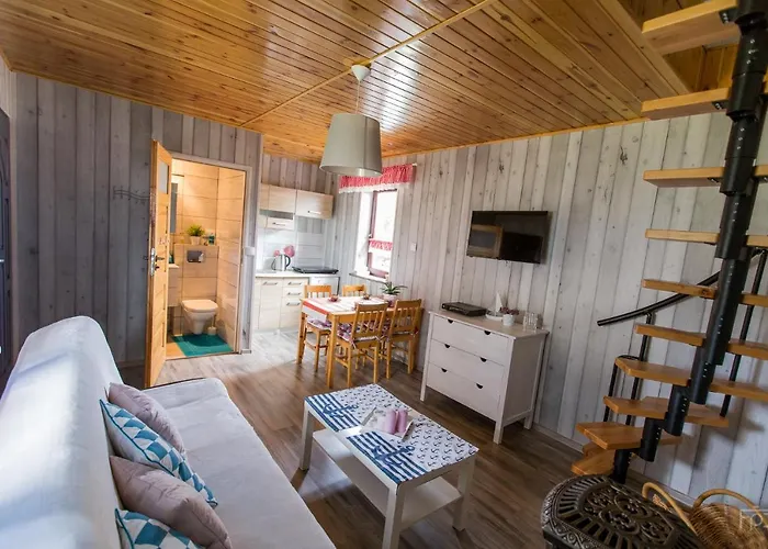 U Anki - Leba - * Charbrowo