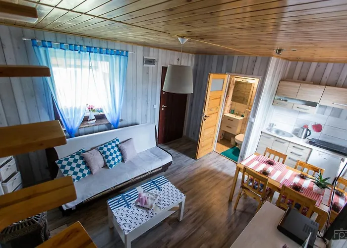 U Anki - Leba - Orman Evi *