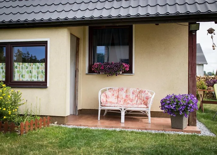 U Anki - Leba - Orman Evi *