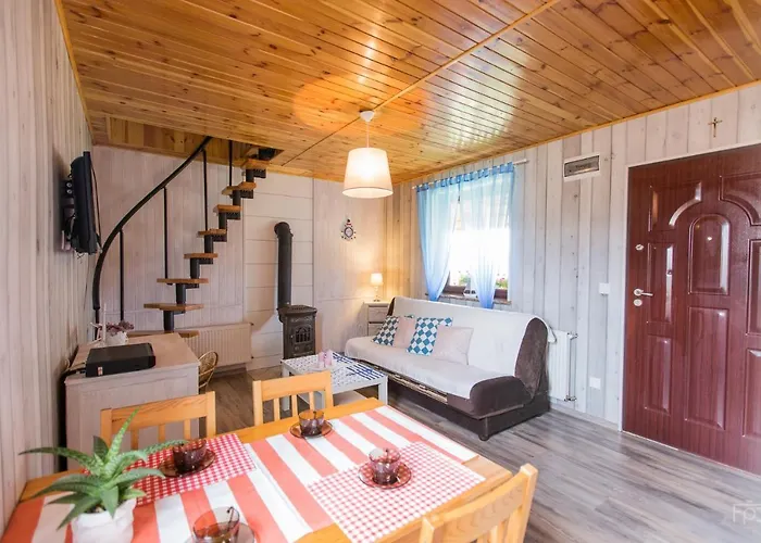 U Anki - Leba - Charbrowo