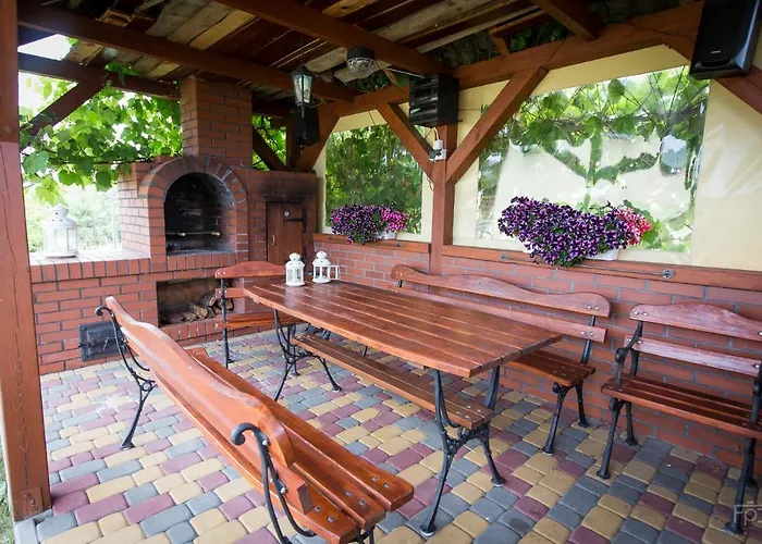 U Anki - Leba - * Charbrowo