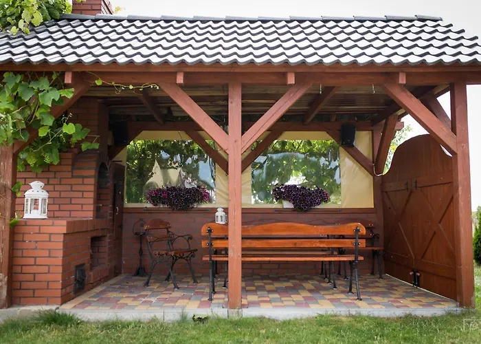 Orman Evi U Anki - Leba - Charbrowo