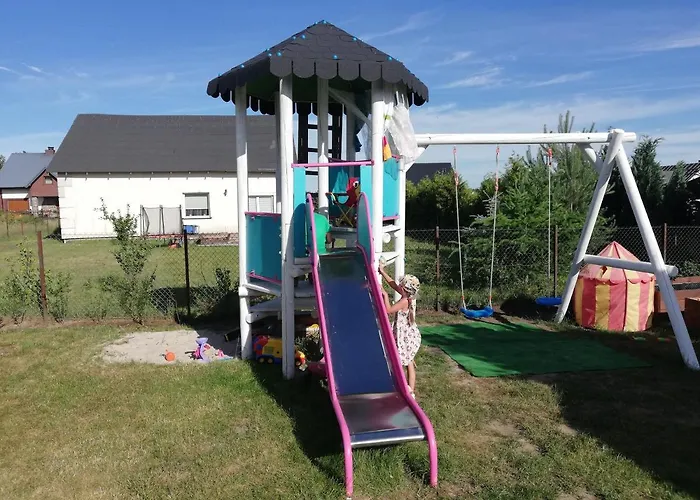 U Anki - Leba - Orman Evi